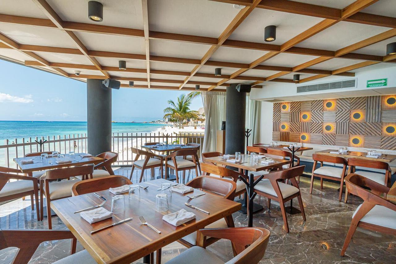 It Beach 302 Y 003 Primera Linea De Playa Beach Playa del Carmen Kültér fotó