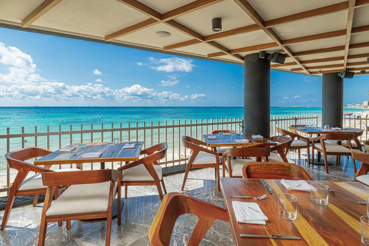 It Beach 302 Y 003 Primera Linea De Playa Beach Playa del Carmen Kültér fotó