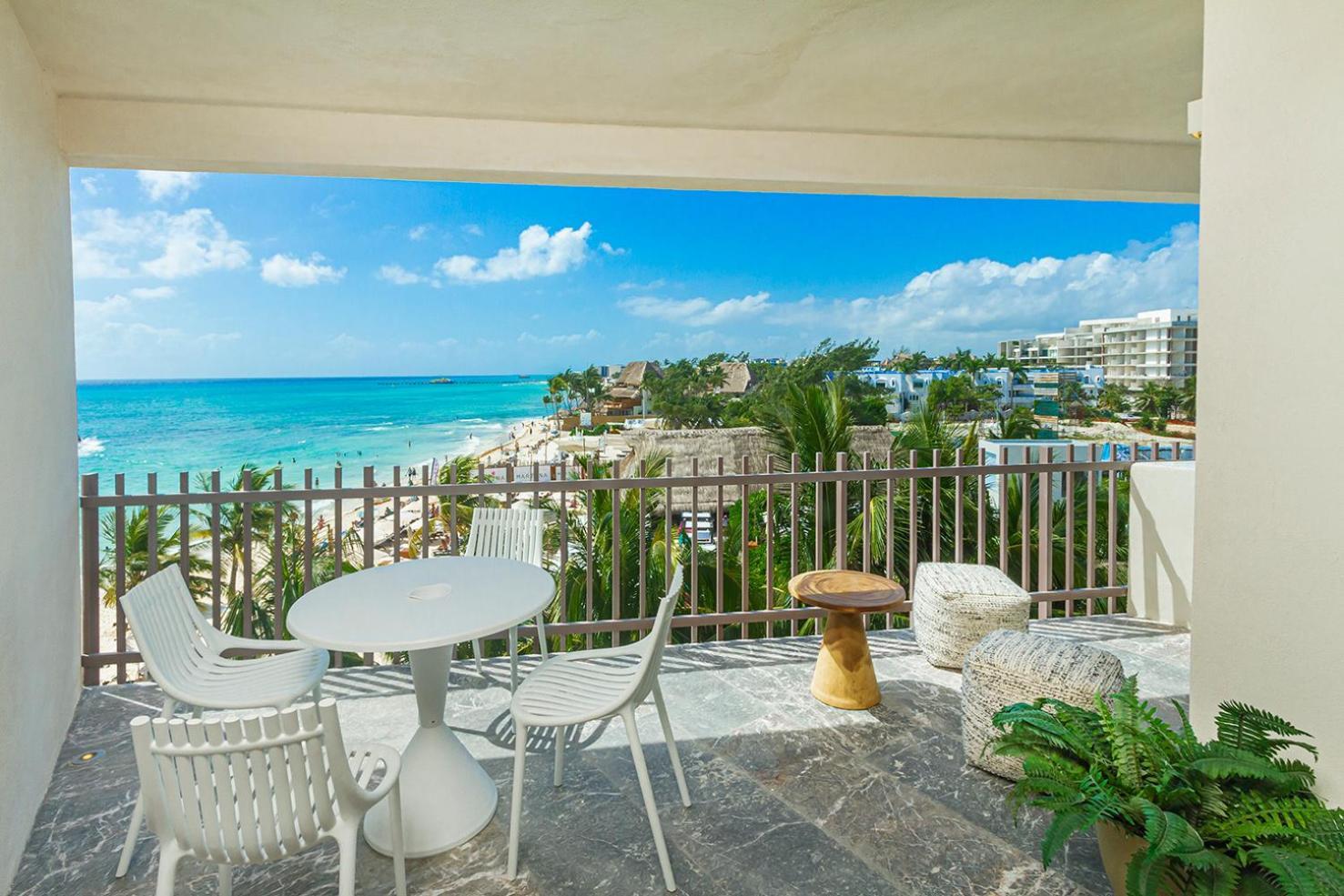 It Beach 302 Y 003 Primera Linea De Playa Beach Playa del Carmen Kültér fotó