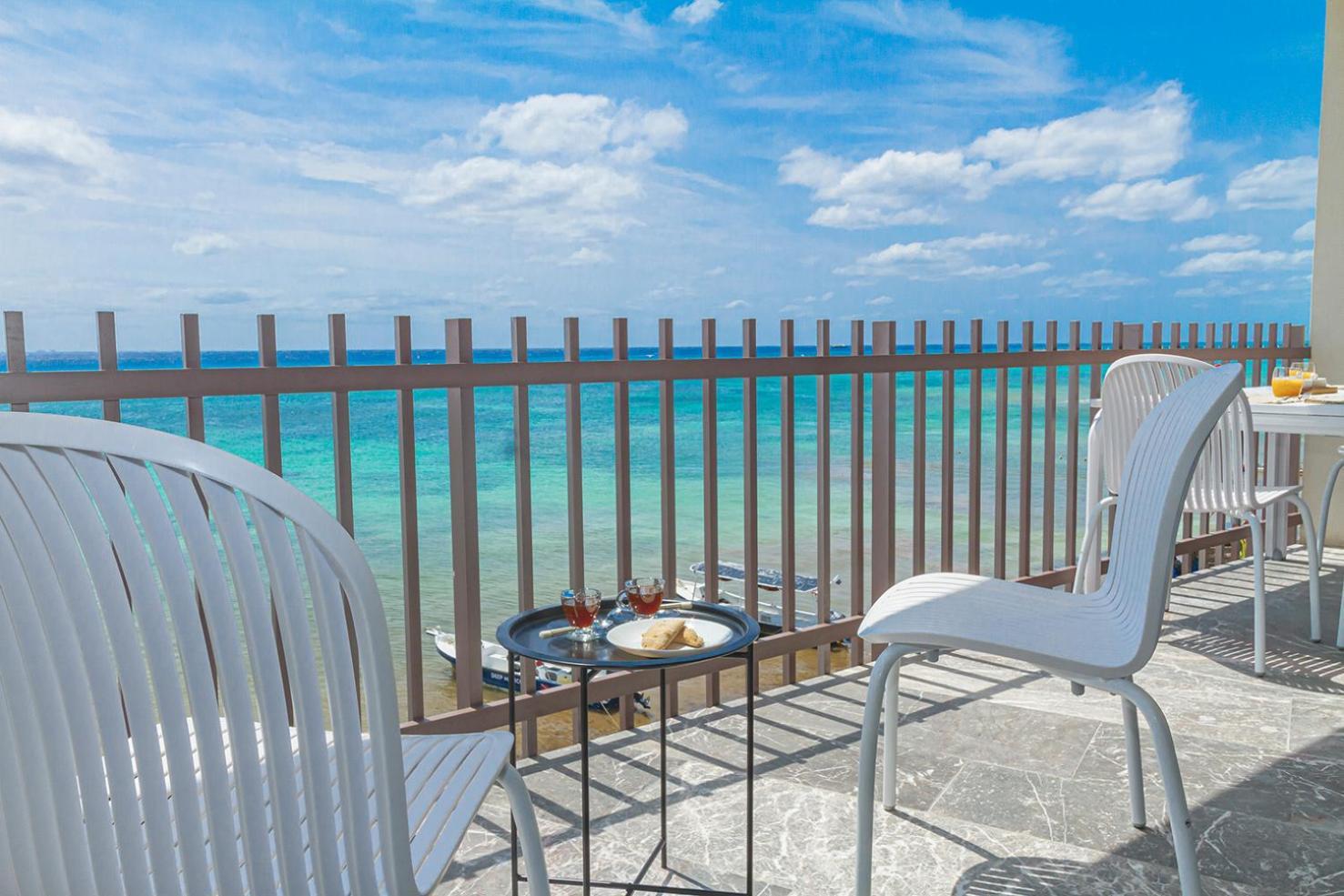 It Beach 302 Y 003 Primera Linea De Playa Beach Playa del Carmen Kültér fotó
